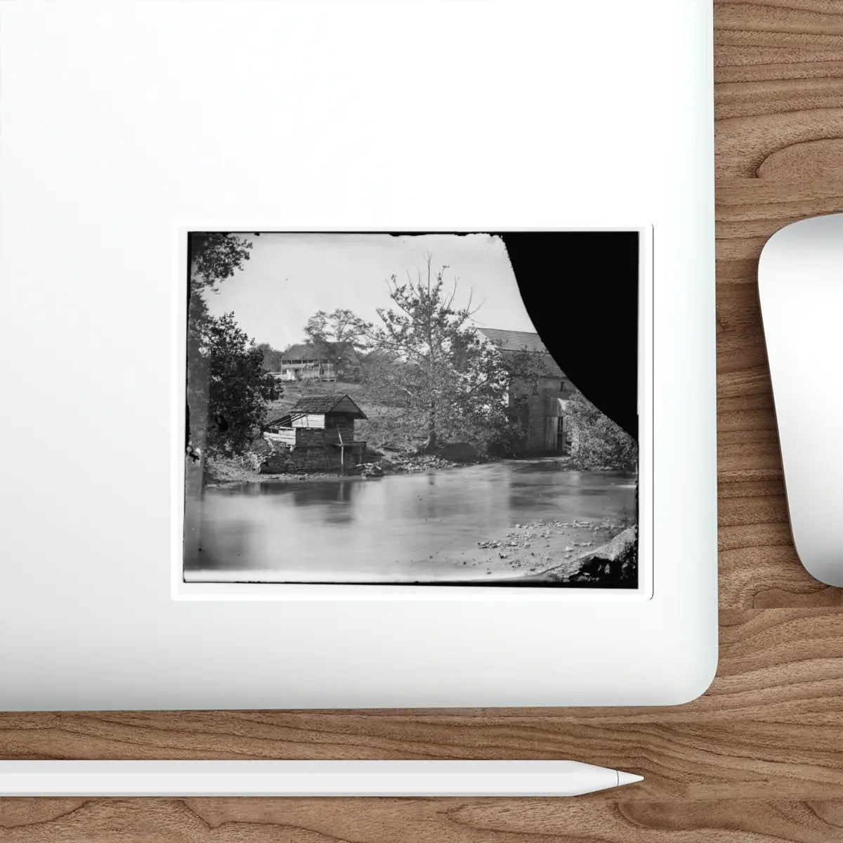 SKU:11063685843558923320 Sticker types:White Shape:Die-Cut Sizes:6" × 6"