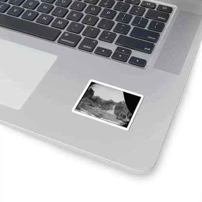 Antietam, Maryland. View on Antietam Creek (U.S. Civil War) STICKER Vinyl Kiss-Cut Decal - The Sticker Space