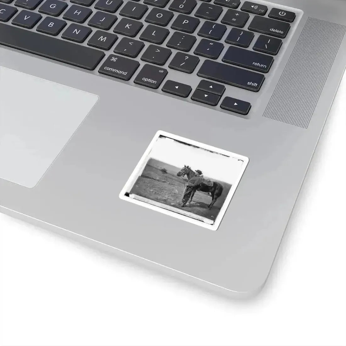 Antietam, Md. A Cavalry Orderly (U.S. Civil War) STICKER Vinyl Kiss-Cut Decal - The Sticker Space