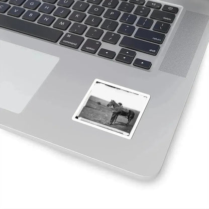 Antietam, Md. A Cavalry Orderly (U.S. Civil War) STICKER Vinyl Kiss-Cut Decal - The Sticker Space