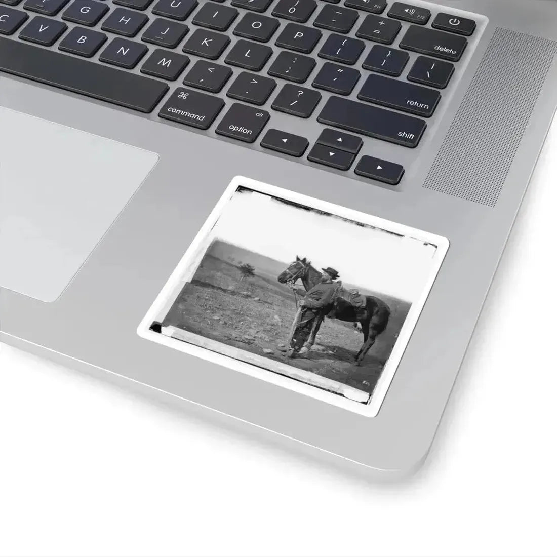 Antietam, Md. A Cavalry Orderly (U.S. Civil War) STICKER Vinyl Kiss-Cut Decal - The Sticker Space