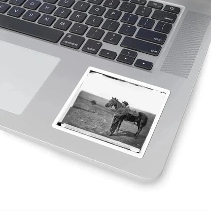 Antietam, Md. A Cavalry Orderly (U.S. Civil War) STICKER Vinyl Kiss-Cut Decal - The Sticker Space
