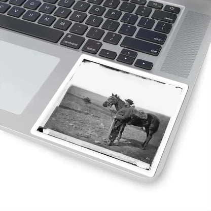 Antietam, Md. A Cavalry Orderly (U.S. Civil War) STICKER Vinyl Kiss-Cut Decal - The Sticker Space