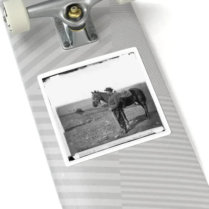 Antietam, Md. A Cavalry Orderly (U.S. Civil War) STICKER Vinyl Kiss-Cut Decal - The Sticker Space