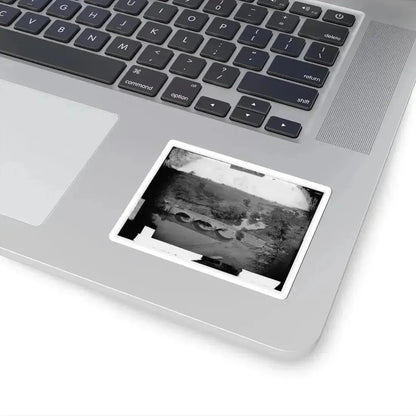 Antietam, Md. Another View of Antietam Bridge (U.S. Civil War) STICKER Vinyl Kiss-Cut Decal - The Sticker Space
