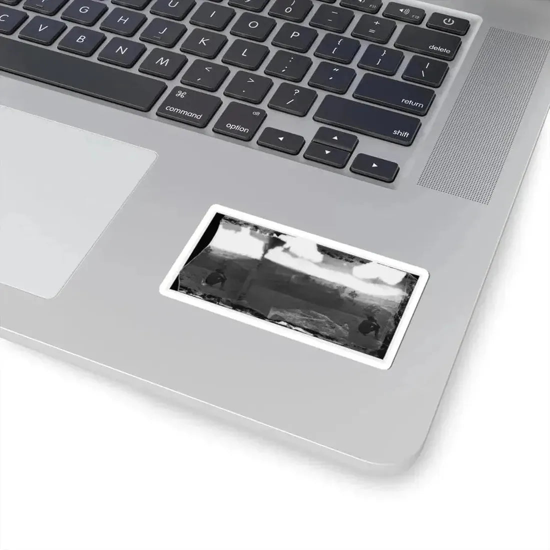 Antietam, Md. Battlefield on the Day of I.E. After the Battle (U.S. Civil War) STICKER Vinyl Kiss-Cut Decal - The Sticker Space