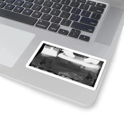 Antietam, Md. Battlefield on the Day of I.E. After the Battle (U.S. Civil War) STICKER Vinyl Kiss-Cut Decal - The Sticker Space