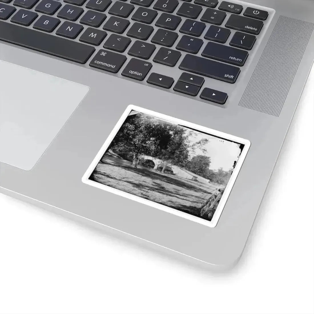 Antietam, Md. Burnside's Bridge (U.S. Civil War) STICKER Vinyl Kiss-Cut Decal - The Sticker Space