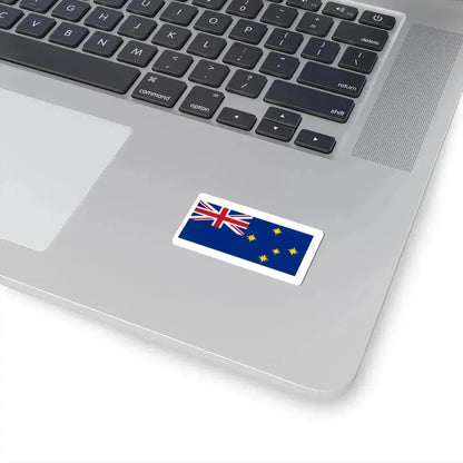 AntiTransportation League Flag (Australia) STICKER Vinyl Kiss-Cut Decal - The Sticker Space