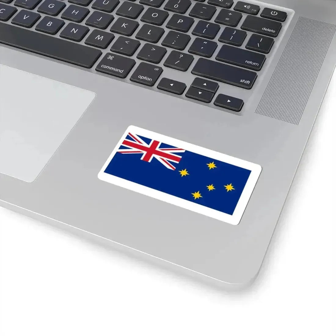 AntiTransportation League Flag (Australia) STICKER Vinyl Kiss-Cut Decal - The Sticker Space