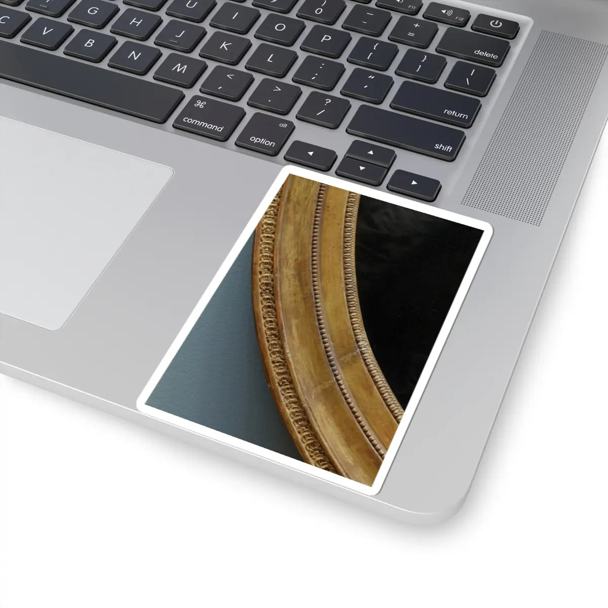 SKU:TSS-STICK-NTNVST-4X4-3 Sizes:4" × 4" Types:White