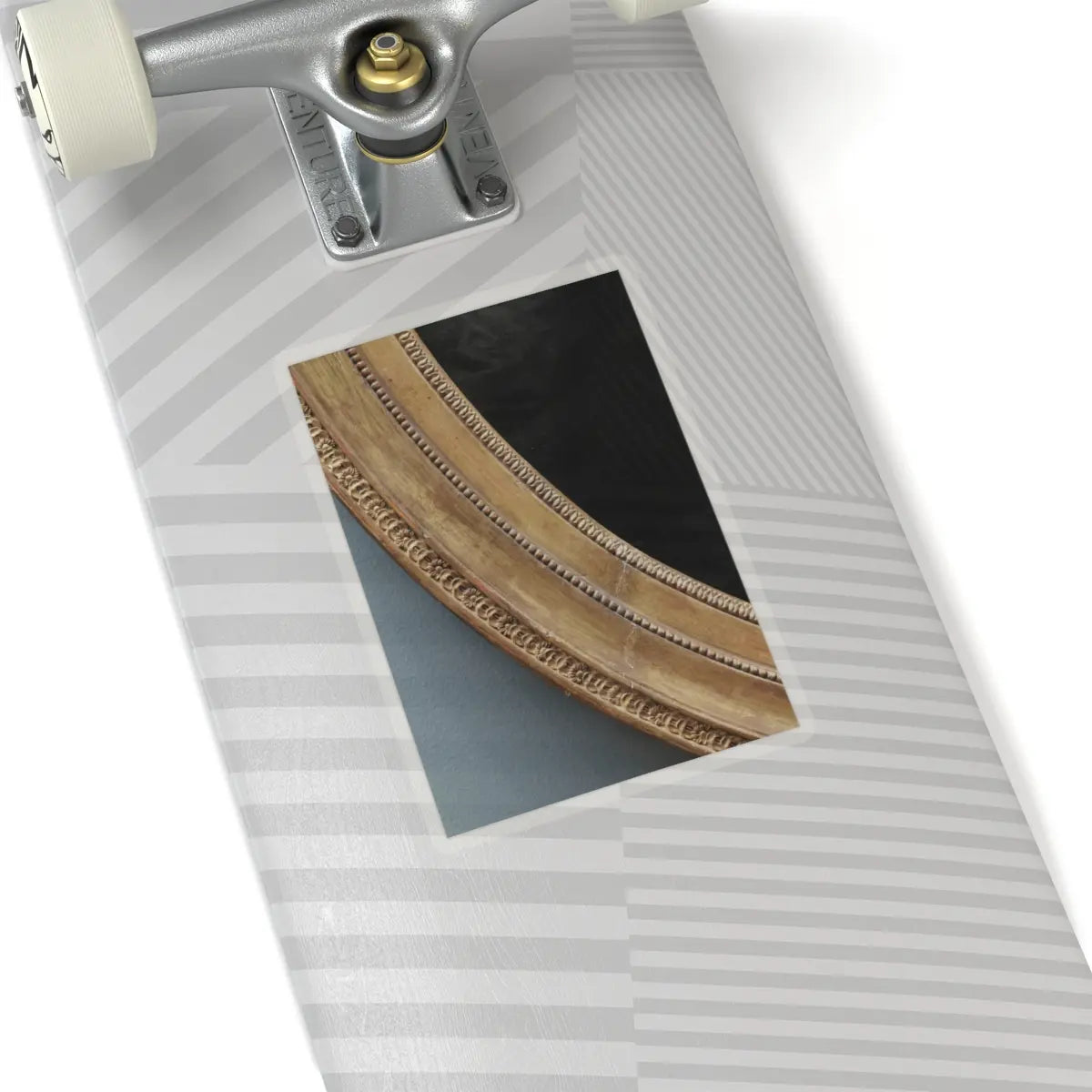SKU:TSS-STICK-NTNVST-6X6-1N0FJ Sizes:6" × 6" Types:Transparent