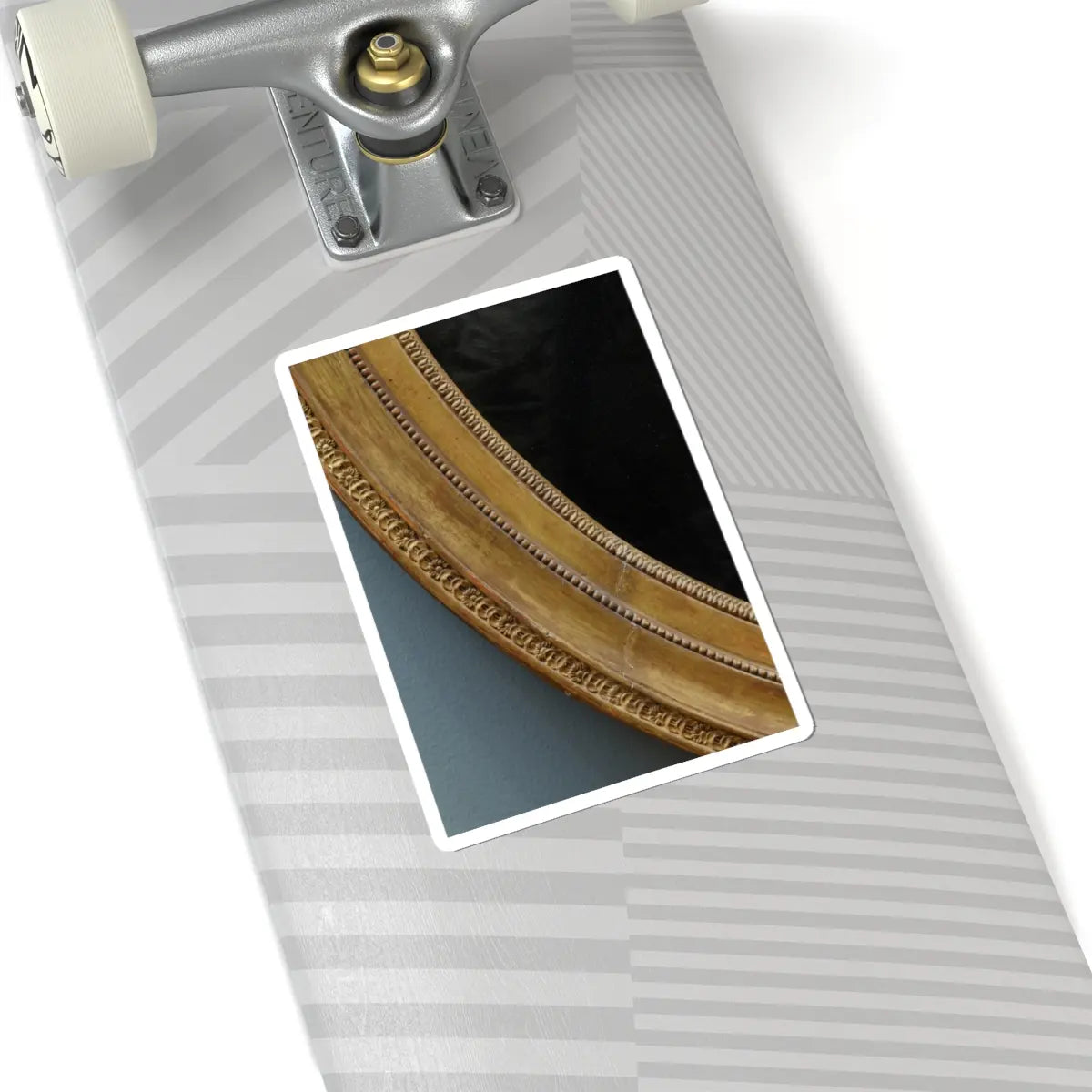 SKU:TSS-STICK-NTNVST-6X6-3 Sizes:6" × 6" Types:White