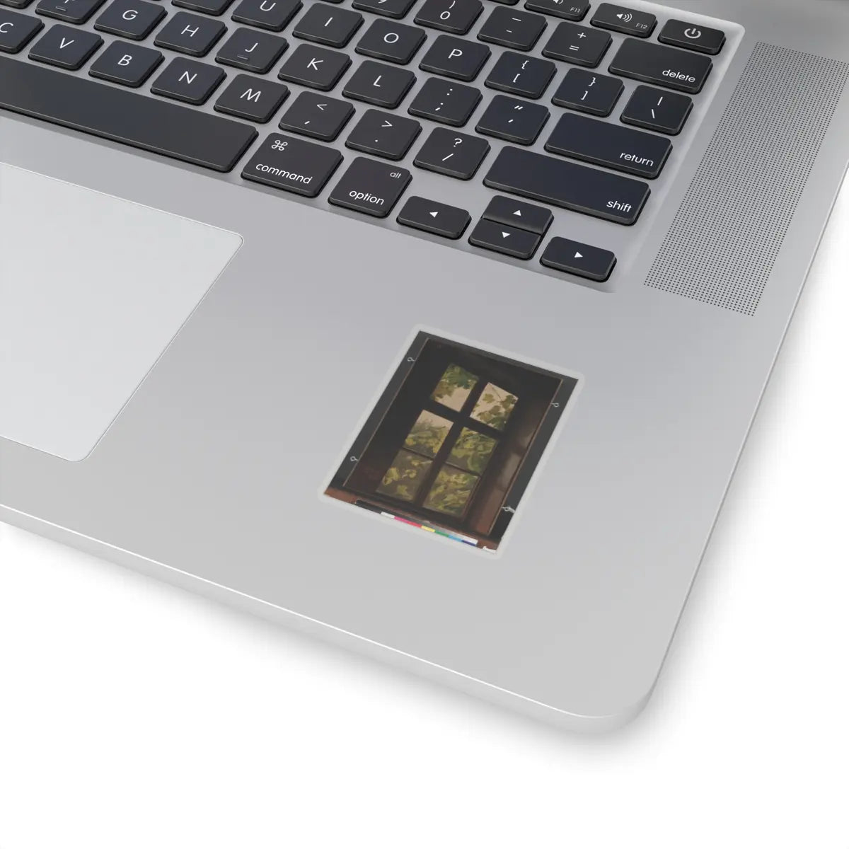 SKU:TSS-STICK-NTNDFF-2X2 Sizes:2" × 2" Types:Transparent