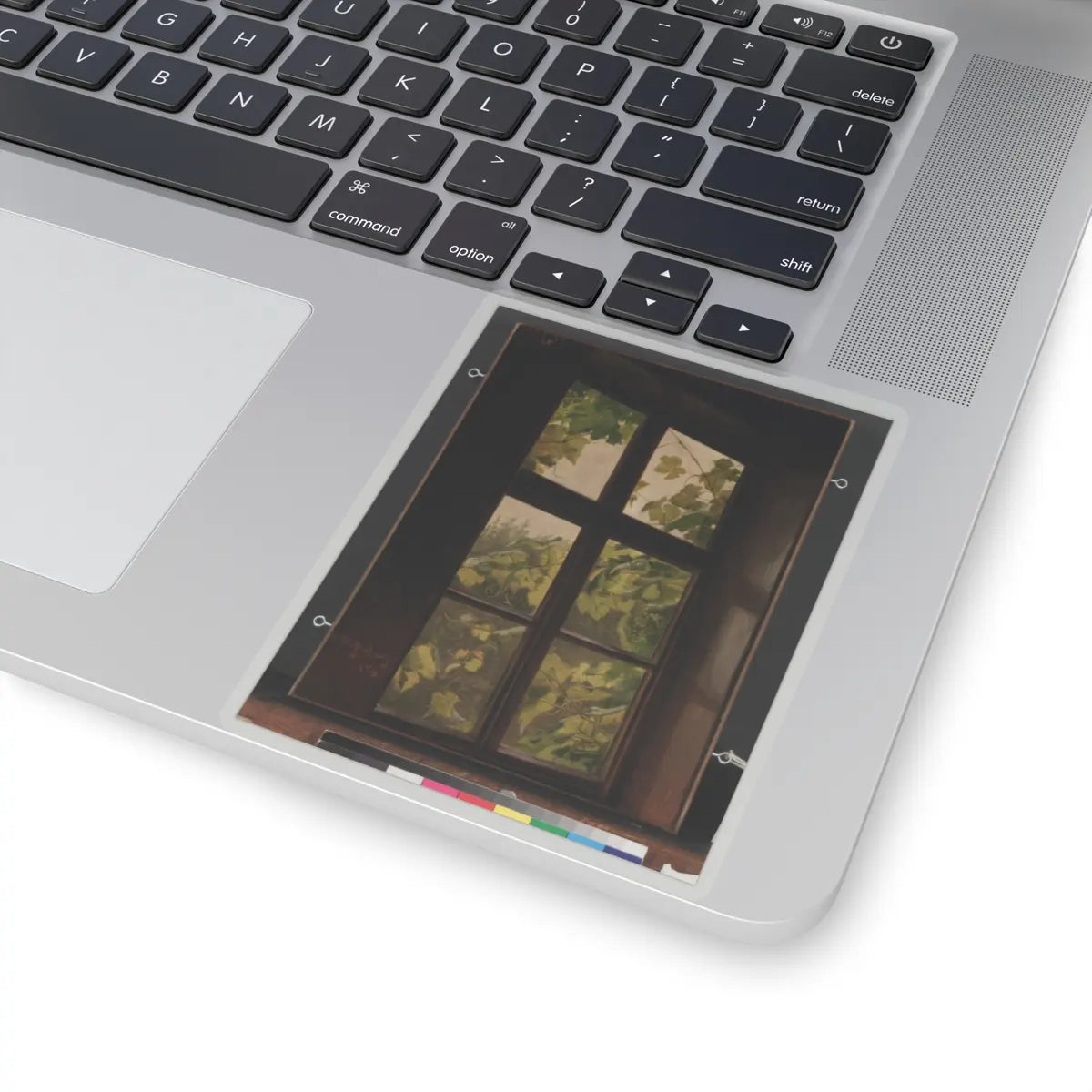 SKU:TSS-STICK-NTNDFF-4X4 Sizes:4" × 4" Types:Transparent