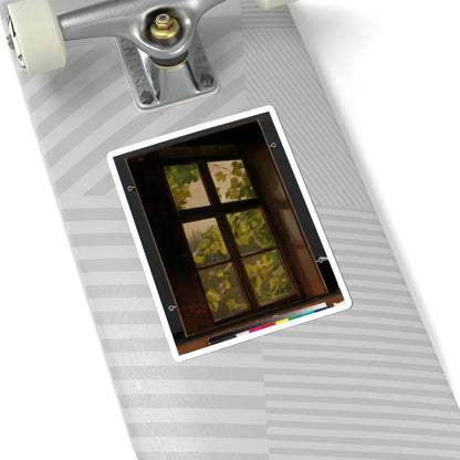 SKU:TSS-STICK-NTNDFF-6X6-1N0FV Sizes:6" × 6" Types:White