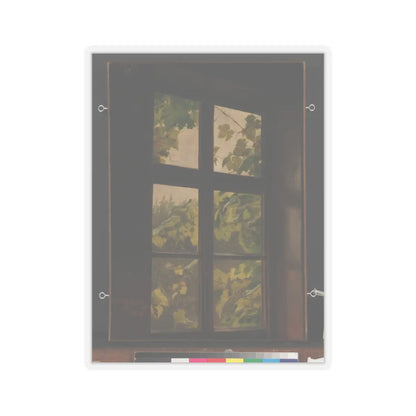 SKU:TSS-STICK-NTNDFF-6X6 Sizes:6" × 6" Types:Transparent