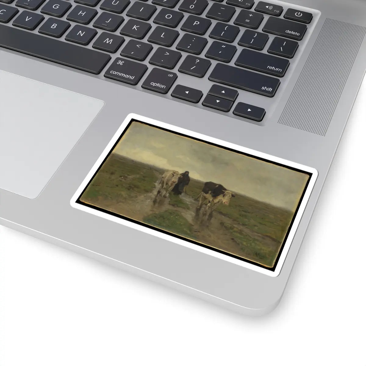 SKU:TSS-STICK-NTNMV-4X4-2 Sizes:4" × 4" Types:White