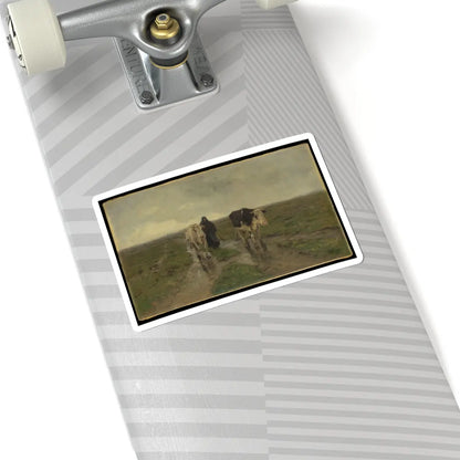 SKU:TSS-STICK-NTNMV-6X6-2 Sizes:6" × 6" Types:White