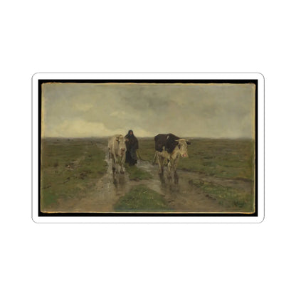 SKU:TSS-STICK-NTNMV-6X6-2 Sizes:6" × 6" Types:White