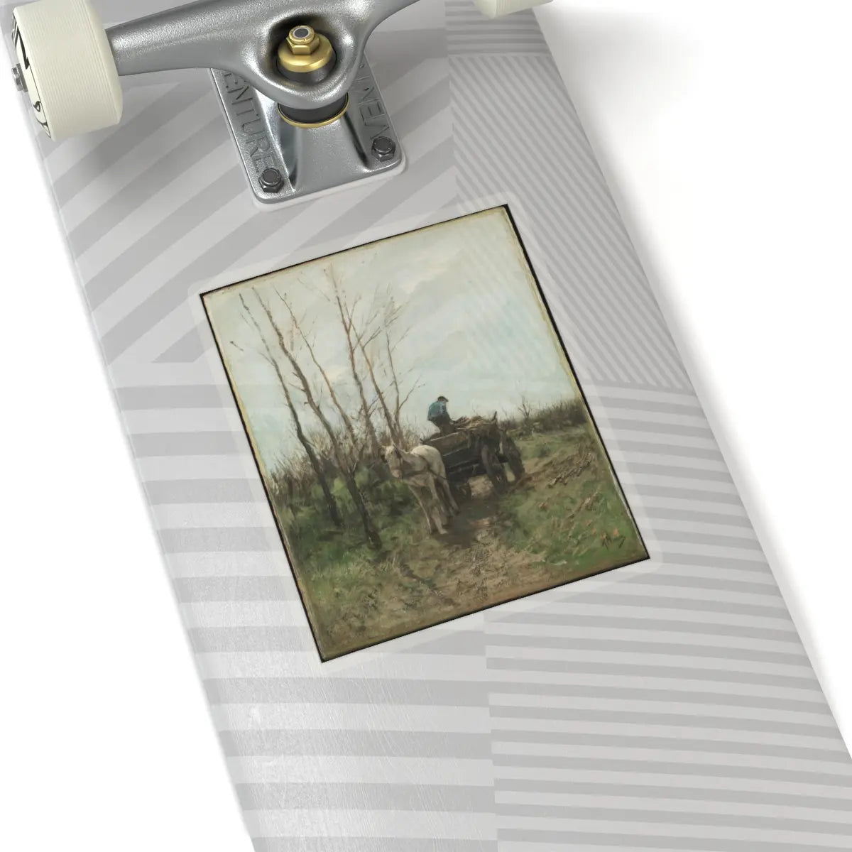 SKU:TSS-STICK-NTNMV-6X6-1N0FY Sizes:6" × 6" Types:Transparent