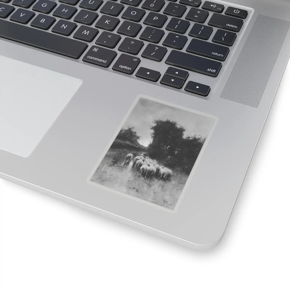 SKU:TSS-STICK-NTNMV-3X3-1N0G0 Sizes:3" × 3" Types:Transparent