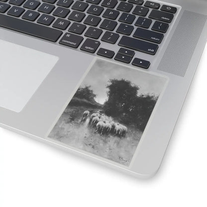 SKU:TSS-STICK-NTNMV-4X4-1N0G0 Sizes:4" × 4" Types:Transparent
