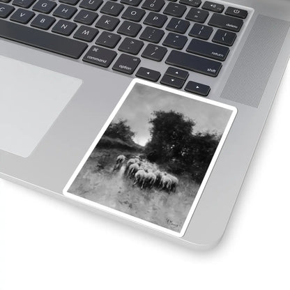 SKU:TSS-STICK-NTNMV-4X4-5 Sizes:4" × 4" Types:White