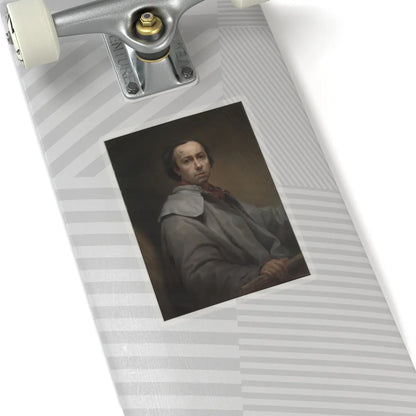 SKU:TSS-STICK-NTNRPH-6X6-1N0G2 Sizes:6" × 6" Types:Transparent