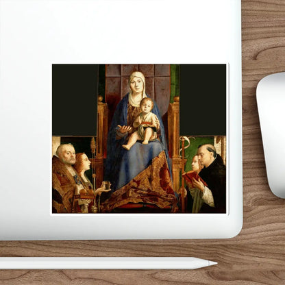 SKU:28925360639123276609 Sticker types:White Shape:Die-Cut Sizes:6" × 6"