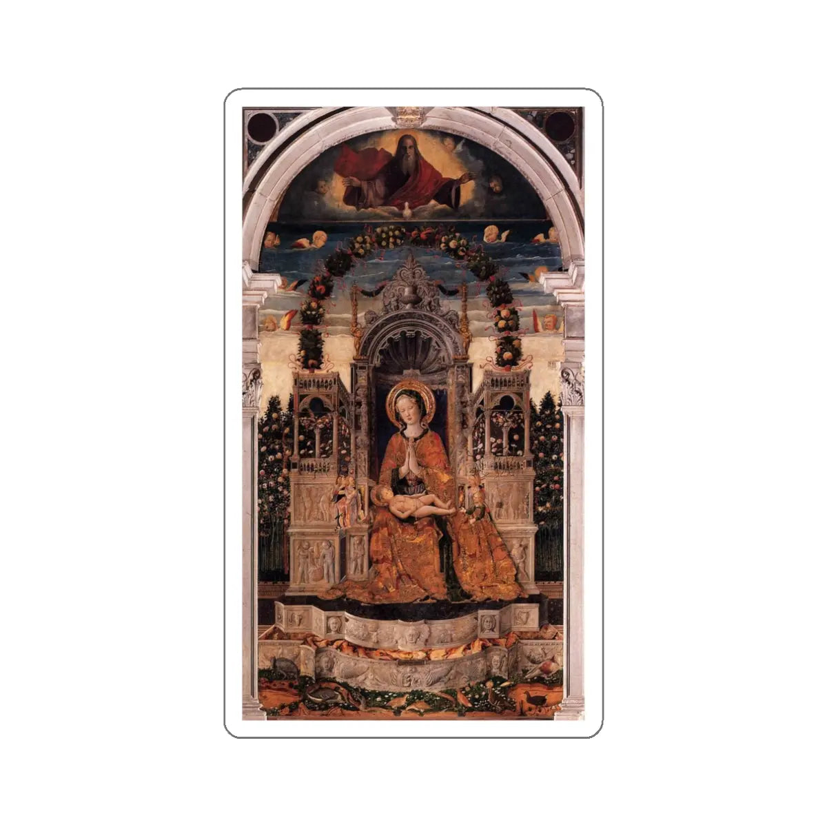 SKU:20831490362690990144 Sticker types:White Shape:Die-Cut Sizes:3" × 3"