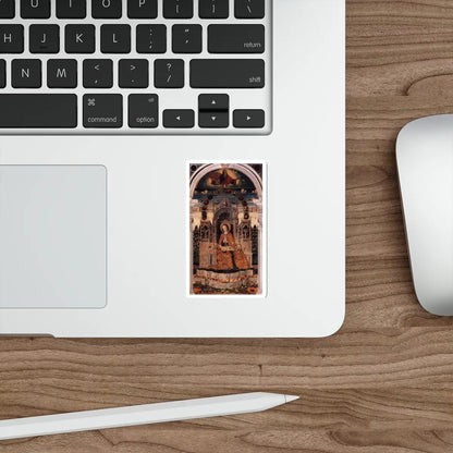 SKU:20831490362690990144 Sticker types:White Shape:Die-Cut Sizes:3" × 3"