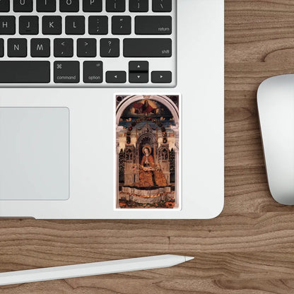 SKU:20867282900397746428 Sticker types:White Shape:Die-Cut Sizes:4" × 4"