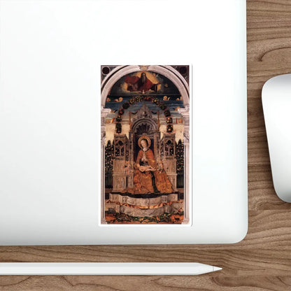 SKU:31756491780715009321 Sticker types:White Shape:Die-Cut Sizes:5" × 5"