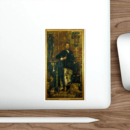 SKU:78389919457809162612 Sticker types:White Shape:Die-Cut Sizes:5" × 5"