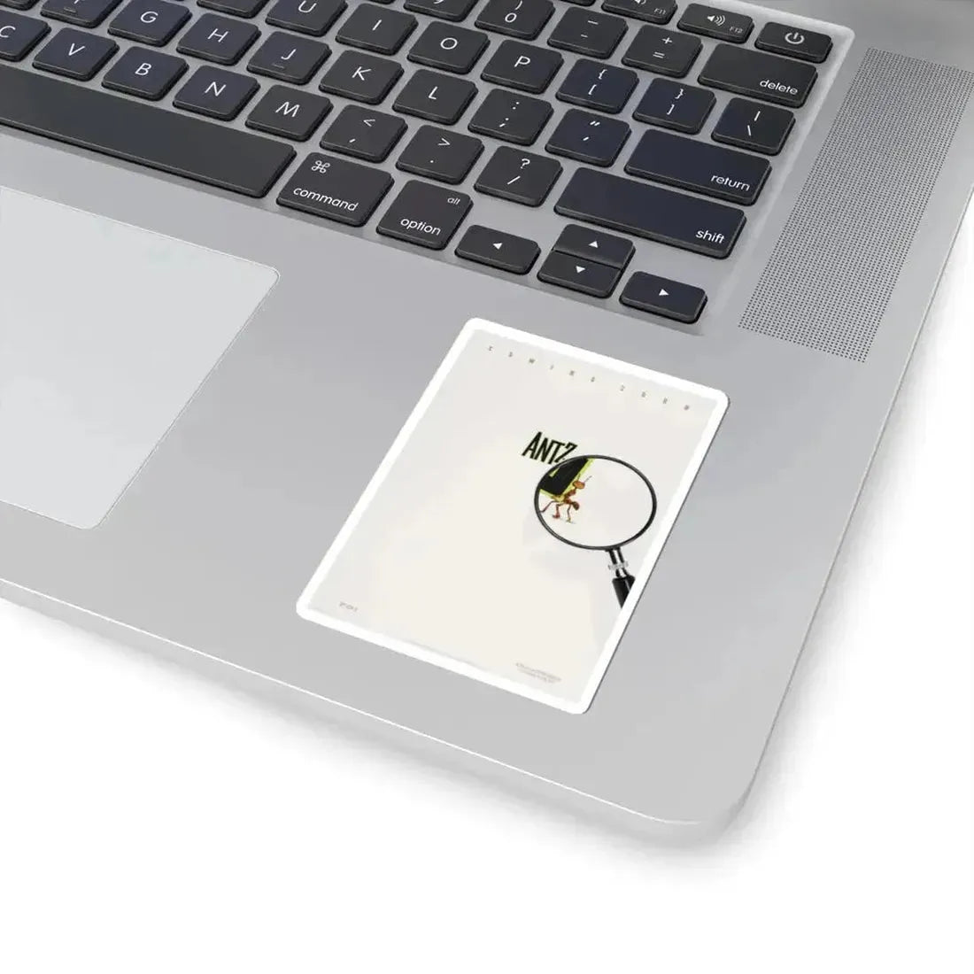 Antz 1998 Movie Poster - STICKER Vinyl Kiss-Cut Decal - The Sticker Space