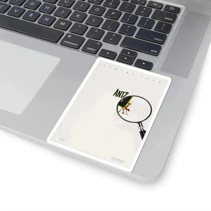 Antz 1998 Movie Poster - STICKER Vinyl Kiss-Cut Decal - The Sticker Space