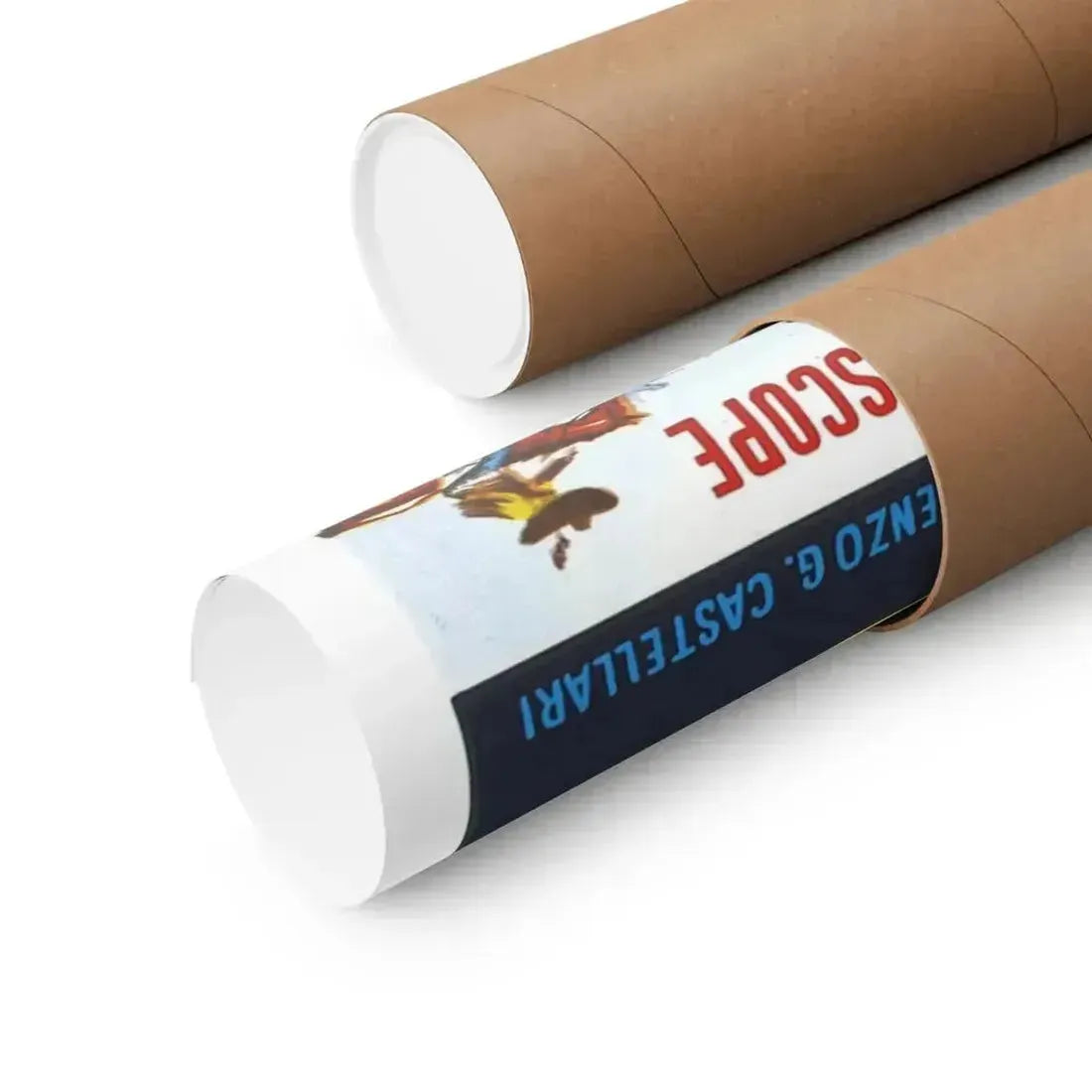 ANY GUN CAN PLAY (2) 1967 - Paper Movie Poster - The Sticker Space