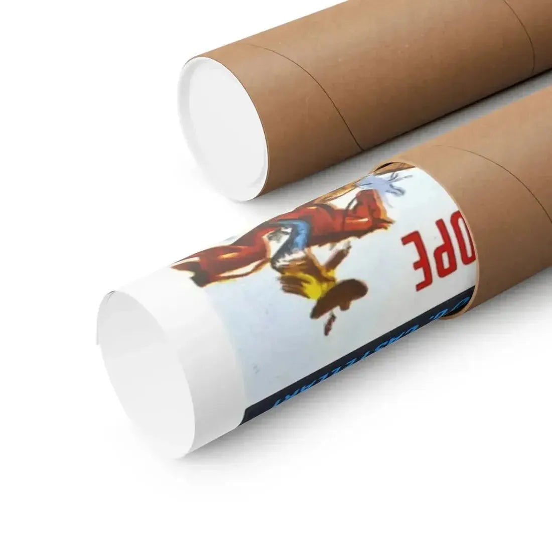 ANY GUN CAN PLAY (2) 1967 - Paper Movie Poster - The Sticker Space