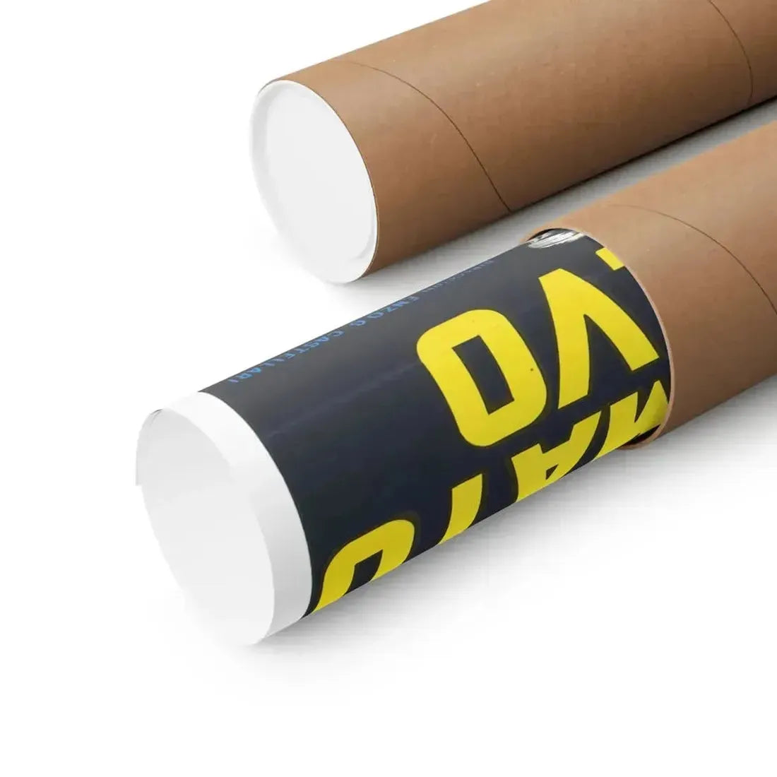 ANY GUN CAN PLAY (2) 1967 - Paper Movie Poster - The Sticker Space