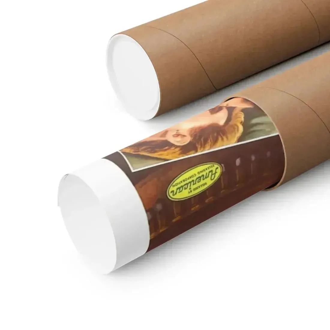 APACHE WOMAN 1955 - Paper Movie Poster - The Sticker Space