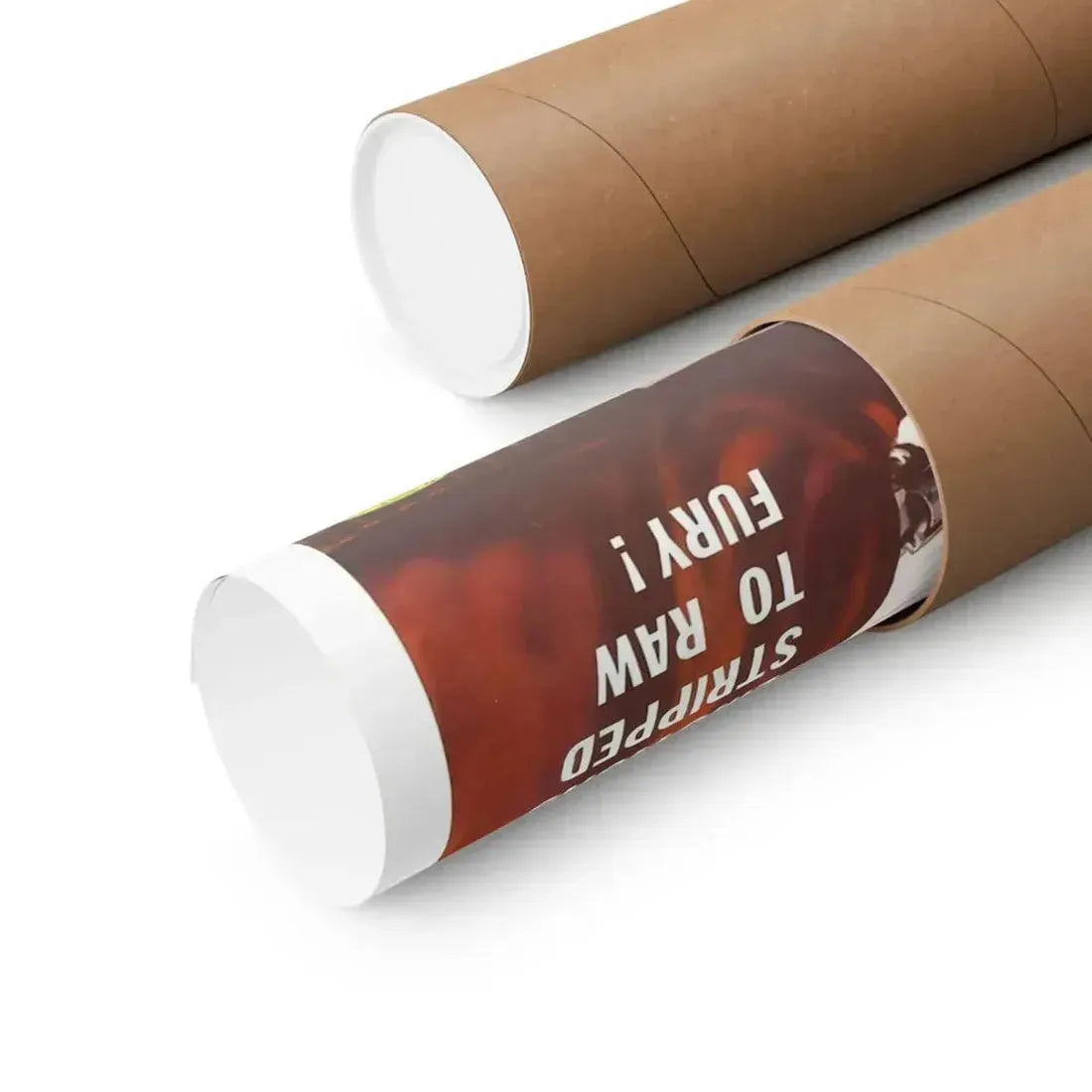 APACHE WOMAN 1955 - Paper Movie Poster - The Sticker Space