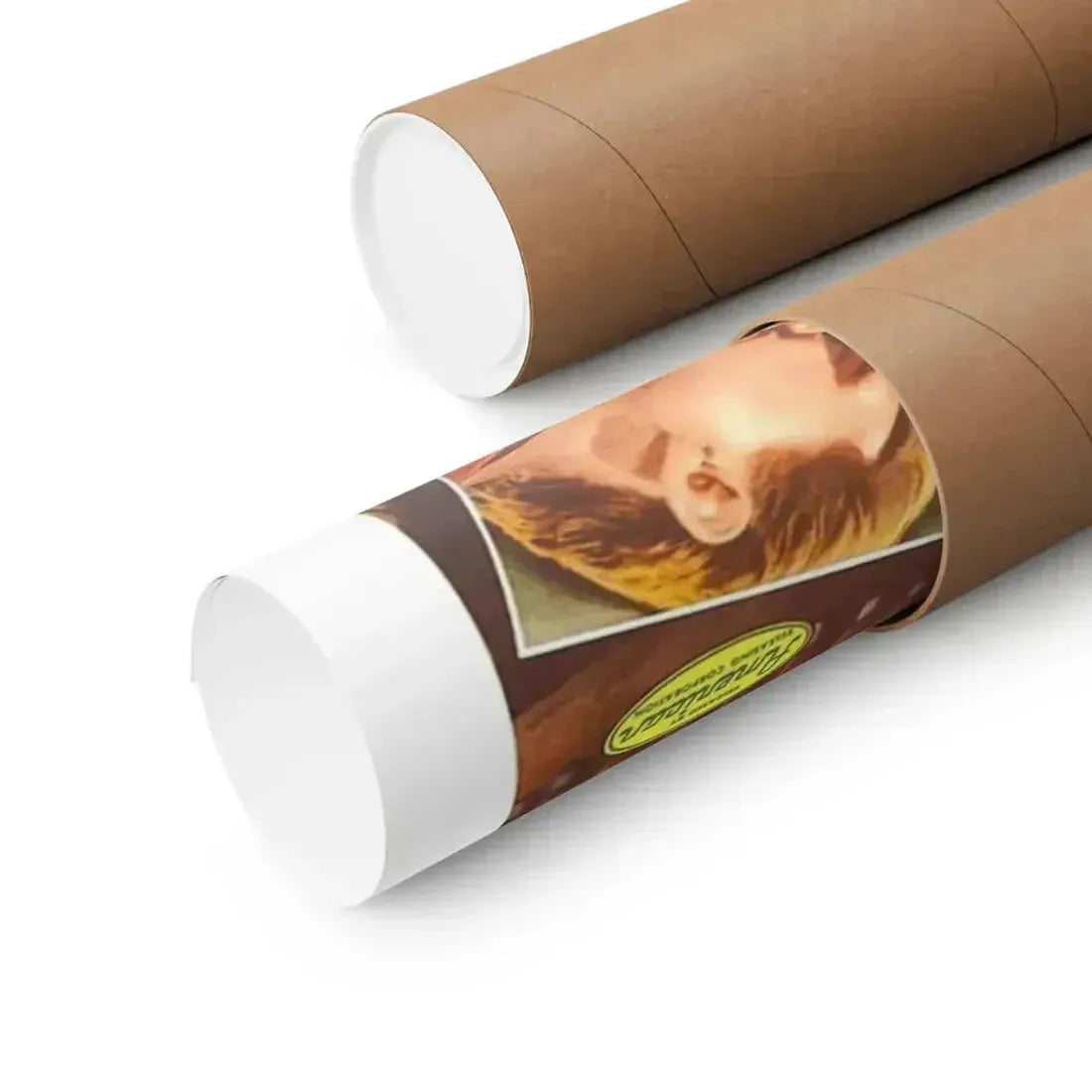 APACHE WOMAN 1955 - Paper Movie Poster - The Sticker Space