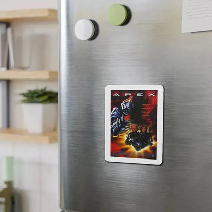 A.P.E.X. 1994 Movie Poster - Refrigerator Magnet - The Sticker Space