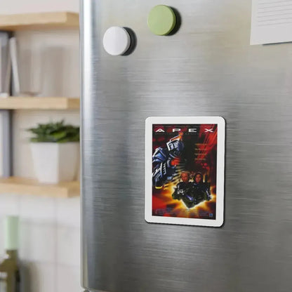 A.P.E.X. 1994 Movie Poster - Refrigerator Magnet - The Sticker Space