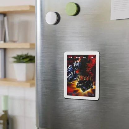 A.P.E.X. 1994 Movie Poster - Refrigerator Magnet - The Sticker Space
