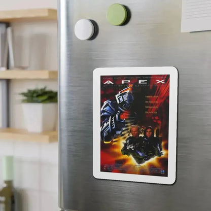 A.P.E.X. 1994 Movie Poster - Refrigerator Magnet - The Sticker Space