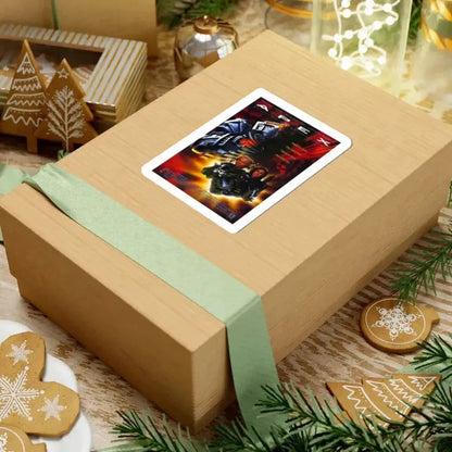 A.P.E.X. 1994 Movie Poster - STICKER Vinyl Kiss-Cut Decal - The Sticker Space