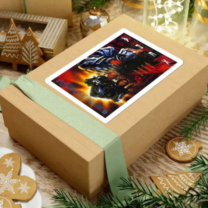 A.P.E.X. 1994 Movie Poster - STICKER Vinyl Kiss-Cut Decal - The Sticker Space