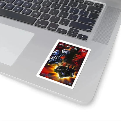 A.P.E.X. 1994 Movie Poster - STICKER Vinyl Kiss-Cut Decal - The Sticker Space